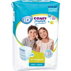 Imagen del producto Pañal Junior Braguita Noche 8-11 Años 25-37K de la marca COMFY