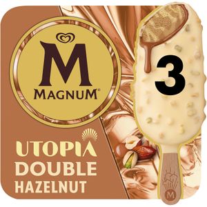 Bombón Magnum Utopia Double Halzenut x3