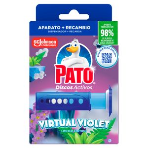 Discos Activos WC Virtual Toilet