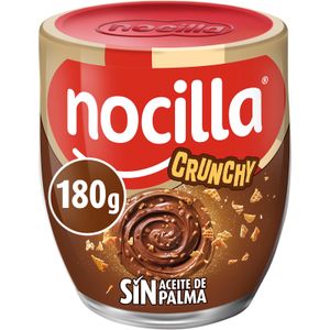 Crema Untar Crunchy Vaso