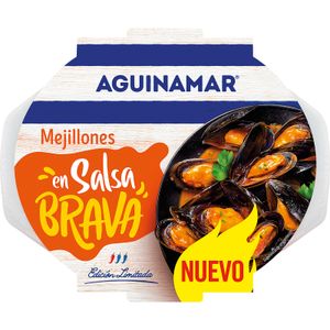 Mejillón Salsa Brava