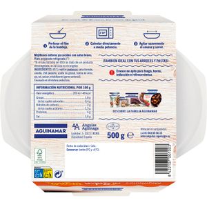 Mejillón Salsa Brava