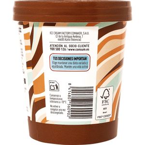 Tarrina Café Latte