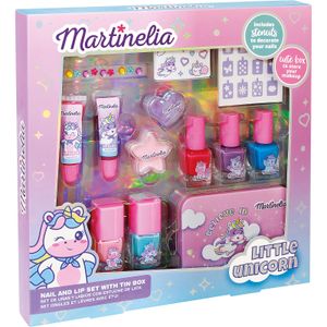 Estuche Uñas y Labios LIittle Unicorn