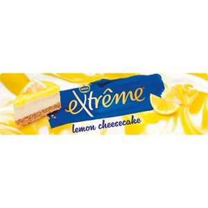 Cono Extreme Lemon Cheesecake x6