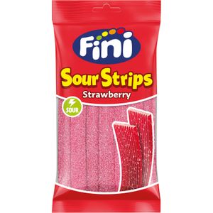 Cintas Ácidas Sour Strips Bolsa