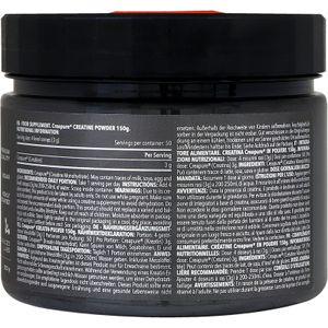 Segona imatge del producte Creatina Creapure de la marca PROZIS