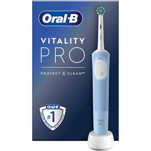 Segona imatge del producte Raspall Elèctric Vitality Pro de la marca ORAL B