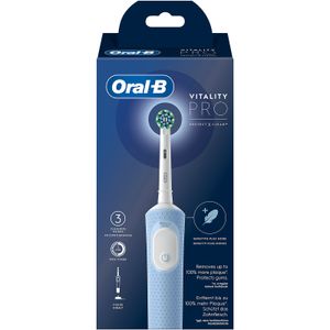 Quarta imatge del producte Raspall Elèctric Vitality Pro de la marca ORAL B