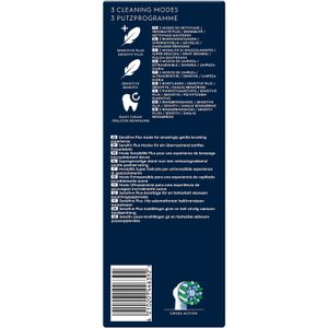 Quinta imatge del producte Raspall Elèctric Vitality Pro de la marca ORAL B