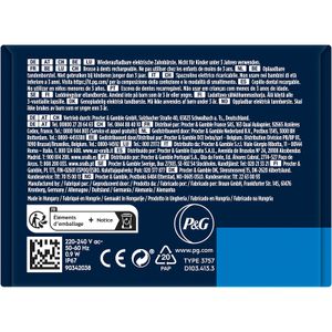 Vuitena imatge del producte Raspall Elèctric Vitality Pro de la marca ORAL B