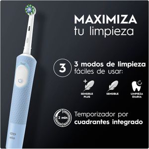 Desena imatge del producte Raspall Elèctric Vitality Pro de la marca ORAL B
