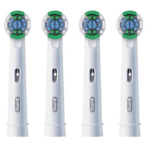 Segona imatge del producte Recanvi Raspall Dental Elèctric Clean Precisió de la marca ORAL B