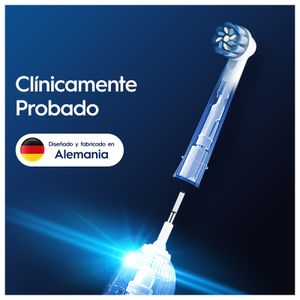 Desena imatge del producte Recanvi Raspall Dental Elèctric Clean Precisió de la marca ORAL B