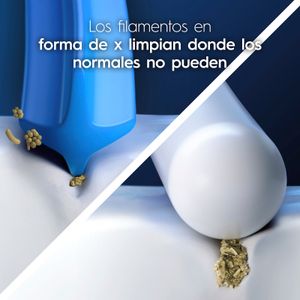 alt.productDetail.ordinals.11 imatge del producte Recanvi Raspall Dental Elèctric Clean Precisió de la marca ORAL B