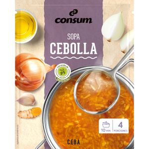 Imagen de Sopa Cebolla