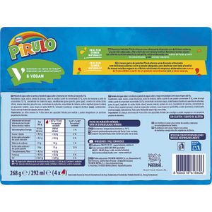 Pirulo Water Melon pack de 3+1