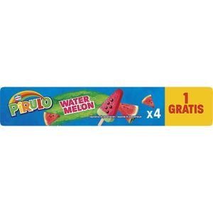 Pirulo Water Melon pack de 3+1