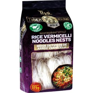 Nidos de Fideos de Arroz Vermicellis 375 Gr
