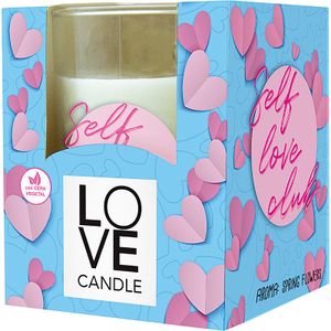 Vela Perfumada Azul Love