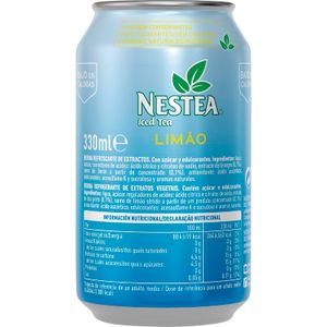Bebida Té Lata