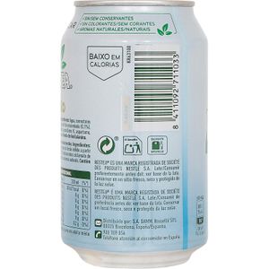 Bebida Té Sin Azúcar Lata