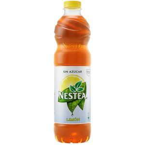 NESTEA Bebida Té Limón Sin Azúcar Pet