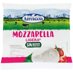 Mozzarella Light