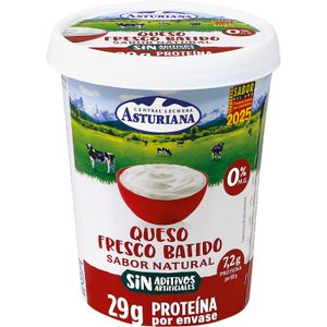 Queso Fresco Batido