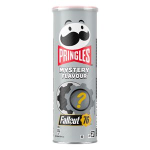Patatas Mystery Flavour