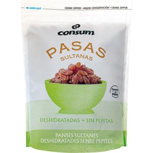 Imagen de Pasas Sultanas