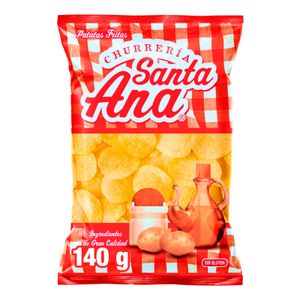SANTA ANA Patatas Churrería Bolsa