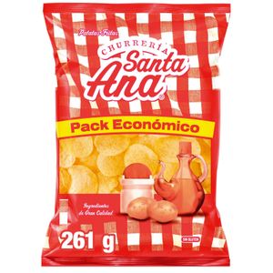 Patatas Churrería Bolsa SANTA ANA