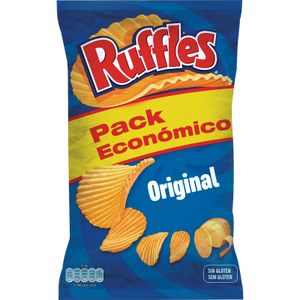 Imagen de Patatas Fritas Onduladas Pack Ahorro