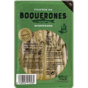 Imagen de Boquerones en Aceite con Ajo y Perejil