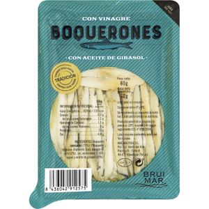 Boquerones en Vinagre