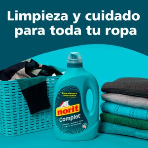 Detergente Líquido Complet