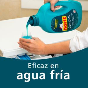 Detergente Líquido Complet