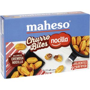 Imagen de Churros Bites Nocilla