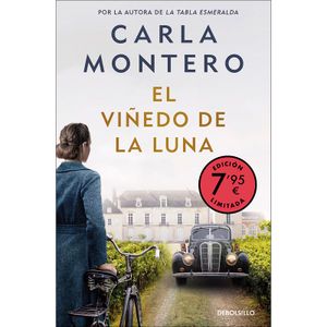 El viñedo de la luna Carla Montero