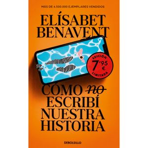 Cómo no escribí nuestra Elisabet Benavent