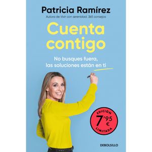 Cuenta contigo Patricia Ramirez