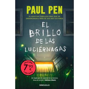 El brillo de las luciérnaga Paul Pen