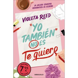 Yo también no es te quier Violeta Reed