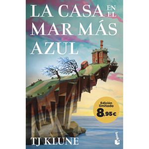 La casa en el mar más az TJ Klune