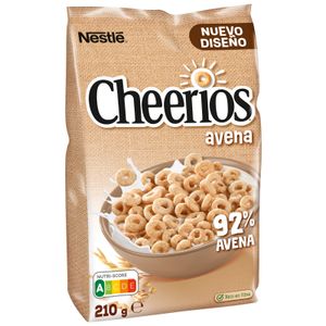 Cereales Cheerios Avena