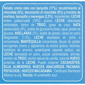 Cornetto Classico pack de 4 unidades
