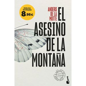 El asesino de la montaña Anders de la Motte