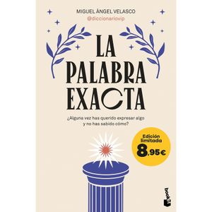 La palabra exacta Miguel Ángel Velasco