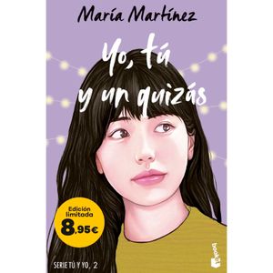 Yo, tú y un quizás María Martínez